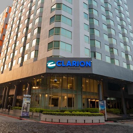 Clarion Suites Guatemala City Exterior foto Clarion Hotel, Bangkok