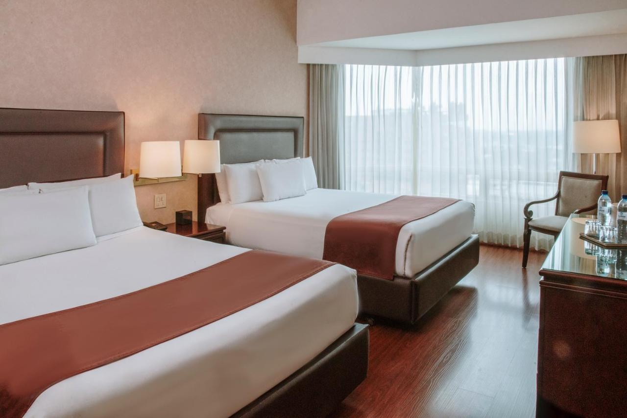 Clarion Suites Guatemala City Exterior foto