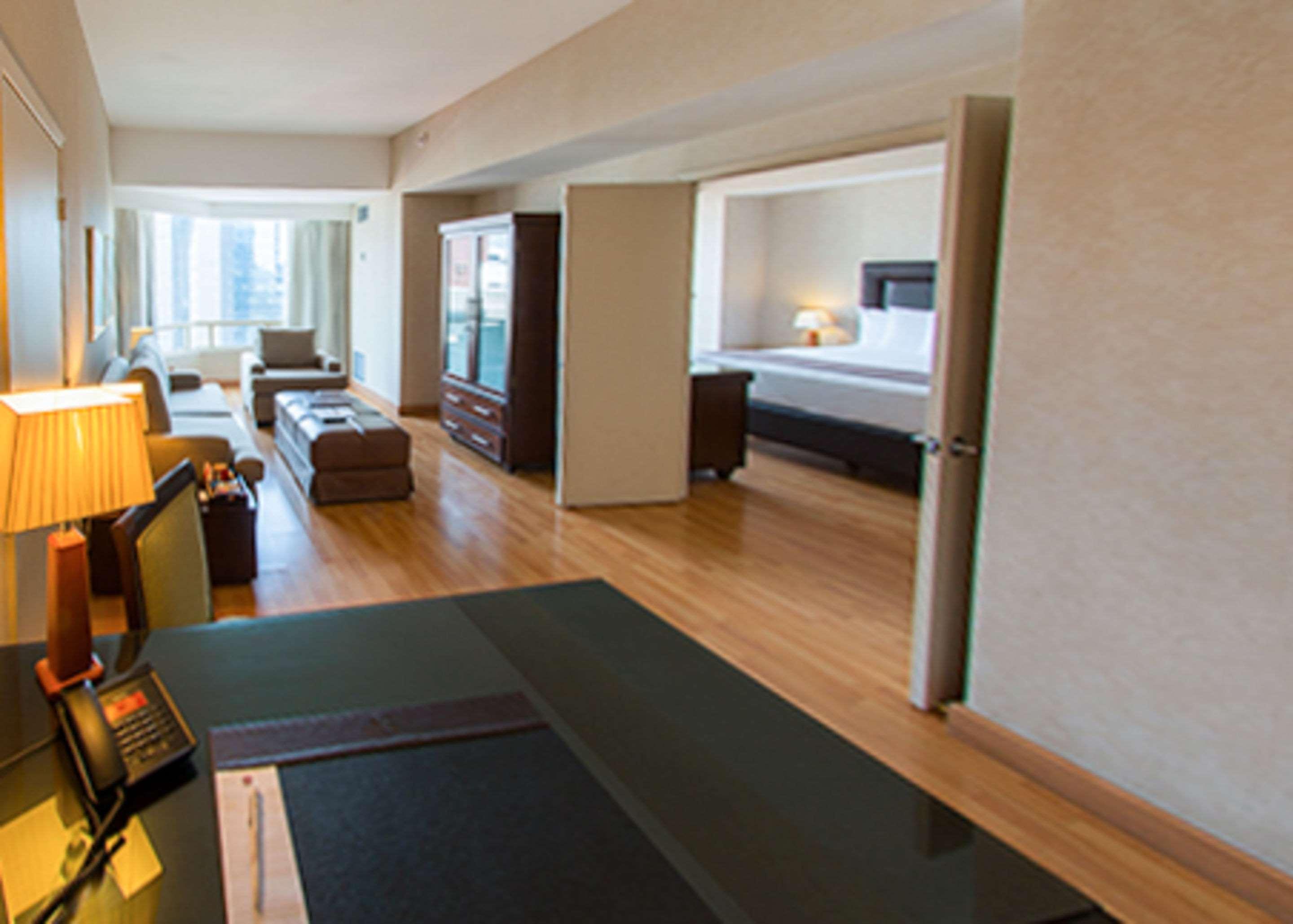 Clarion Suites Guatemala City Exterior foto A suite at the hotel