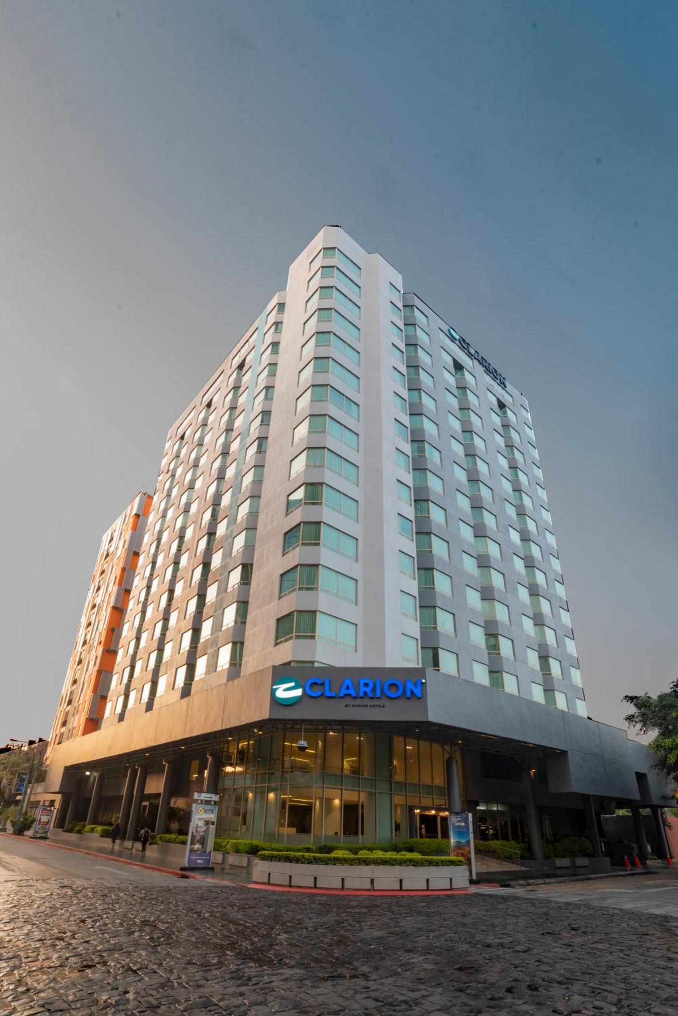 Clarion Suites Guatemala City Exterior foto Clarion Hotel & Suites, Bangkok