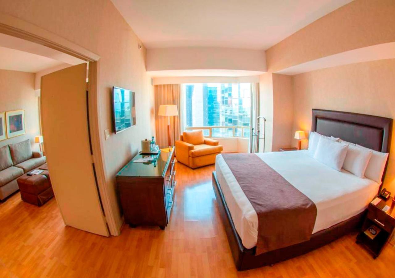 Clarion Suites Guatemala City Exterior foto Suite