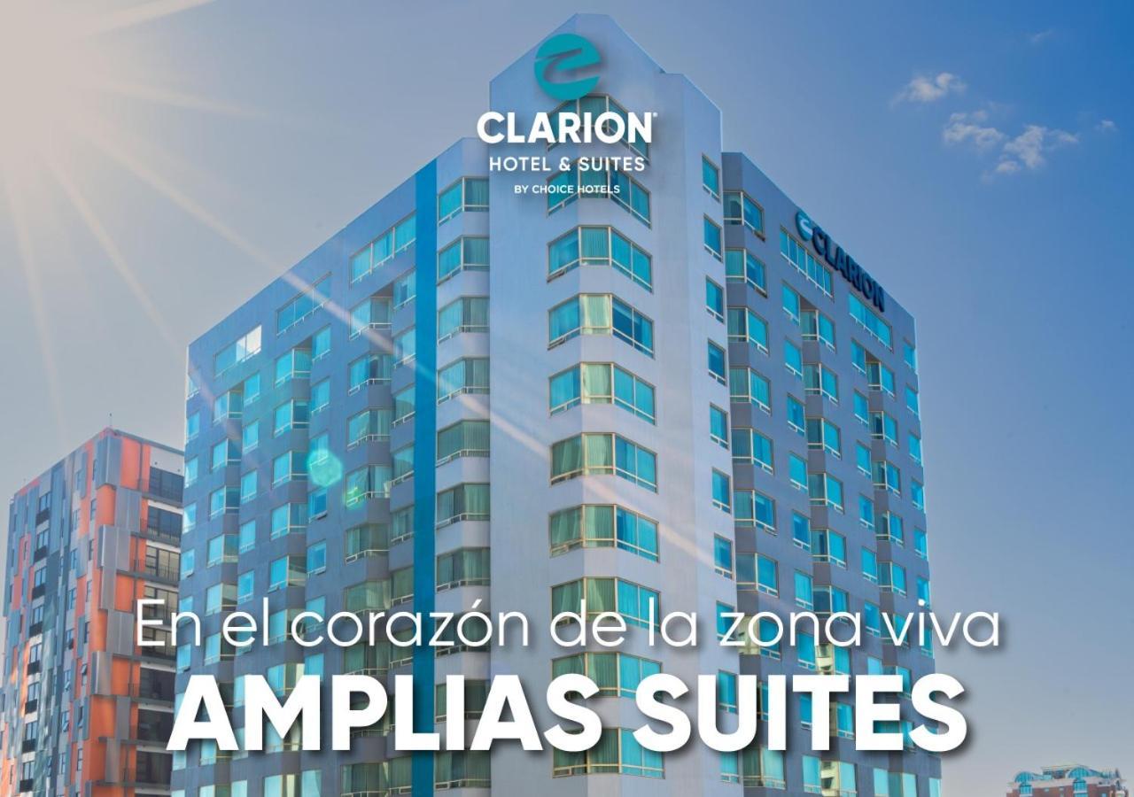 Clarion Suites Guatemala City Exterior foto