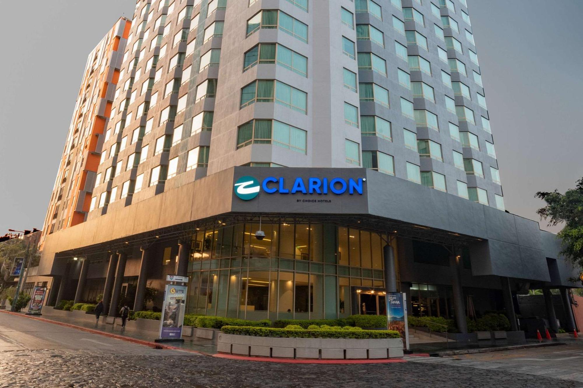 Clarion Suites Guatemala City Exterior foto Clarion Hotel, Bangkok